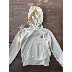 Comme des Garçons Play Pullover Hoodie